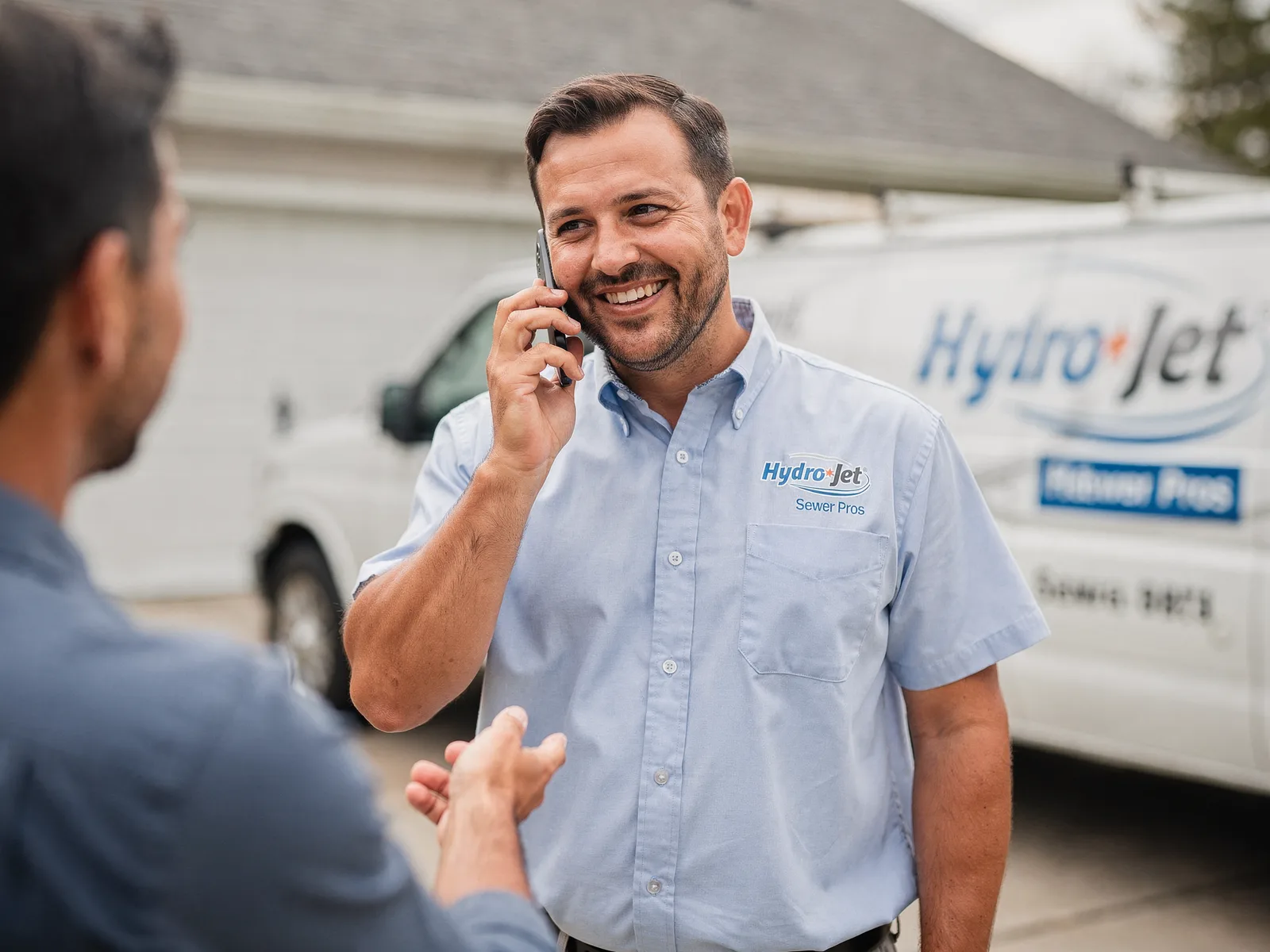 Hydro Jetting Woodstock, OH FAQs